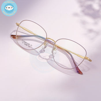 Gọng kim loại mã 6289